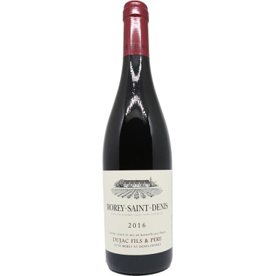 DUJAC Son and Father - Morey Saint Denis 2016