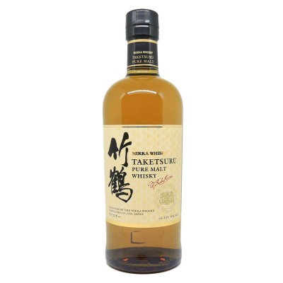 NIKKA - Taketsuru Pure Malt - 43%