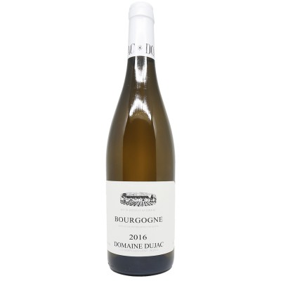 Domaine DUJAC - Bourgogne Blanc 2016 Good buy advice at the best price Bordeaux wine merchant