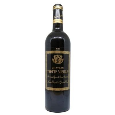 Château TROTTEVIEILLE 2019