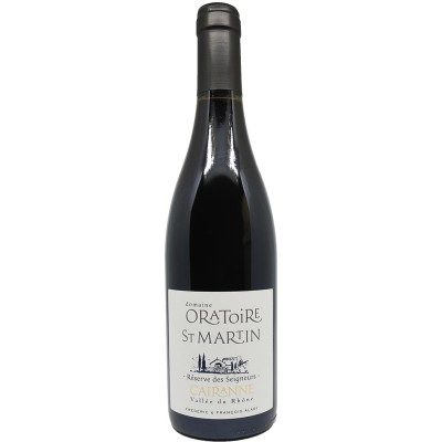 Domaine Oratoire Saint Martin - Réserve des Seigneurs 2016 Bon avis achat au meilleur prix caviste bordeaux