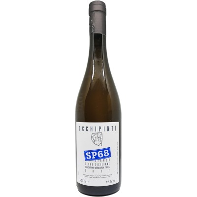 OCCHIPINTI ARIANNA - Sicile - SP68 Blanc - Bio 2017