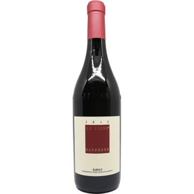 Sandrone - Barolo Le Vigne  2012 Bon avis achat au meilleur prix caviste bordeaux