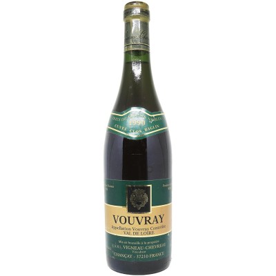 VOUVRAY - Cuvée Clos Baglin - Granos nobles 1990