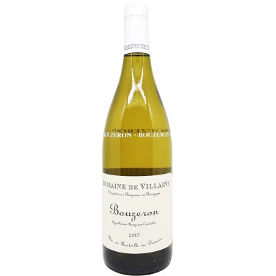 BOUZERON ALIGOTE - ORGANIC DOMAINE DE VILLAINE 2017