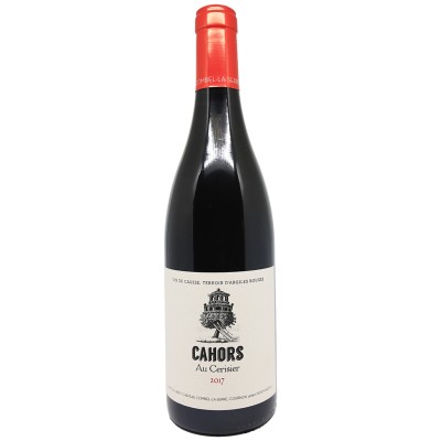 Château Combel la Serre - Cerezo - BIO 2017