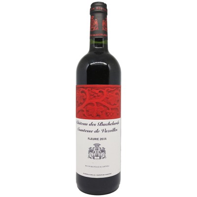 CHATEAU DES BACHELARDS 2015