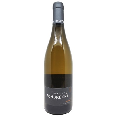 Domaine de Fondrèche - Blanc 2018 Bon avis achat au meilleur prix caviste bordeaux