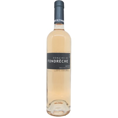 Domaine de Fondrèche - Rosé 2018