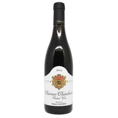 Domaine Hubert et Laurent Lignier - Charmes Chambertin 2014 Buen consejo de compra al mejor precio Comerciante de vinos de Burdeos