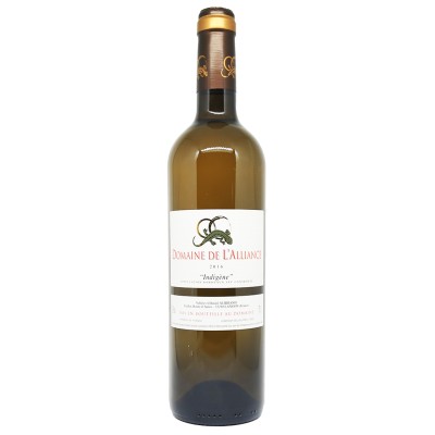 Domaine DE L'ALLIANCE - Indigènes - 100% Sémillon (seco) 2016 Buena compra al mejor precio Comerciante de vinos de Burdeos