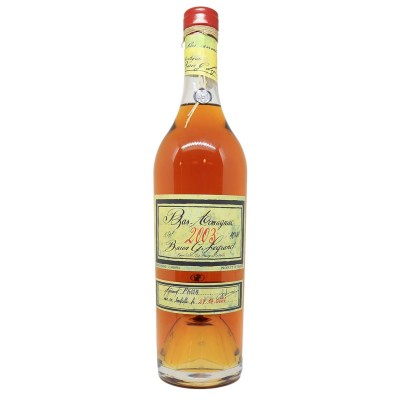 Gaston Legrand - Millésime 2003 - Bas Armagnac - 40%