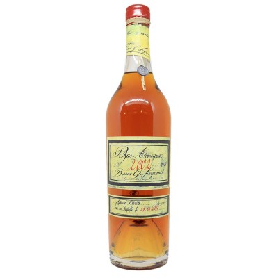 Gaston Legrand - Millésime 2002 - Bas Armagnac - 40%