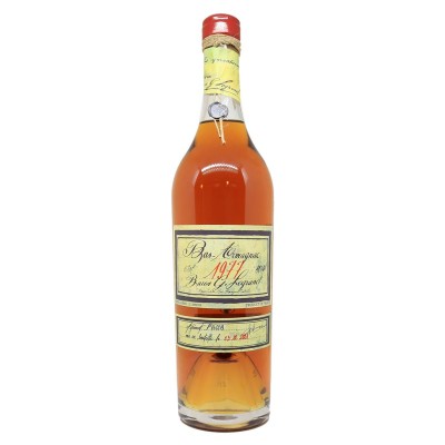 Gaston Legrand - Millésime 1977 - Bas Armagnac - 40%