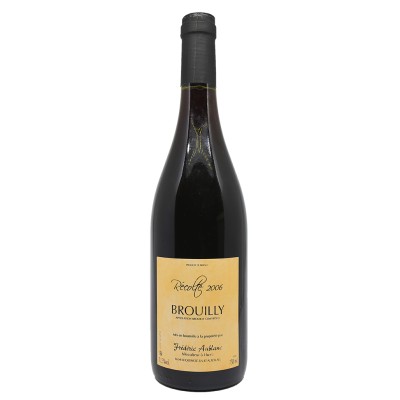 Les Hauts de Huire - Frédéric Aublanc - Brouilly 2006 buenos consejos mejor precio buen comerciante de vinos