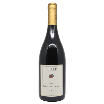 KELLER - Spätburgunder  2008 Bon avis achat au meilleur prix caviste bordeaux