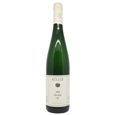 KELLER - Kirchspiel - Riesling S 2009 mejor precio buen vino reseña de la bodega burdeos