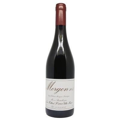 MORGON - CLASSIQUE - Bio JEAN FOILLARD 2017 Buen consejo de compra al mejor precio Comerciante de vinos de Burdeos