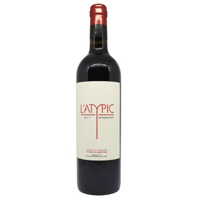 Château Peybonhomme Les Tours - L'Atypic 2017 Good buy advice at the best price Bordeaux wine merchant