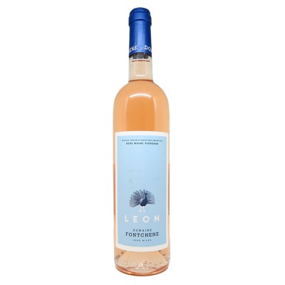 Domaine Fontchêne - René Milan - Léon - Rosé 2021