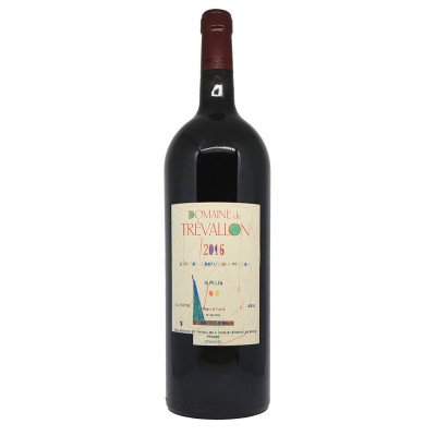 DOMAINE DE TREVALLON - Bio 2016 - Magnum Buen consejo comprar al mejor precio Vino de Burdeos