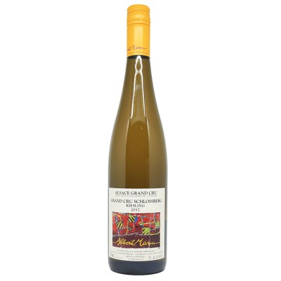 Domaine ALBERT MANN - Alsace Grand Cru - SCHLOSSBERG - Riesling  2017 Bon avis achat au meilleur prix caviste bordeaux