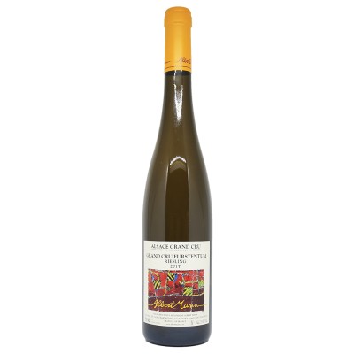 Domaine ALBERT MANN - Alsace Grand Cru - FURSTENTUM - Riesling  2017 Bon avis achat au meilleur prix caviste bordeaux 