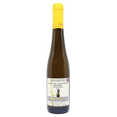 Domaine ALBERT MANN - Alsace Grand Cru - SCHLOSSBERG CUVEE L'EPICENTRE - Riesling  2016 Bon avis achat au meilleur prix caviste bordeaux