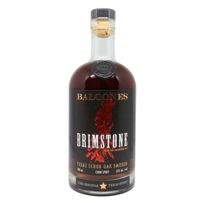 Balcones - Brimstone - 53%