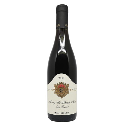 Domaine Hubert et Laurent Lignier - Morey Saint Denis 1er Cru Clos Baulet 2014 CHEAP PURCHASE AT THE BEST PRICE GOOD REVIEW