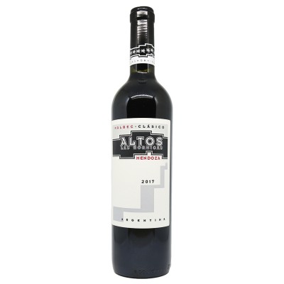 ALTOS LAS HORMIGAS - Malbec Classico - Biodynamie  2017 Bon avis achat au meilleur prix caviste bordeaux