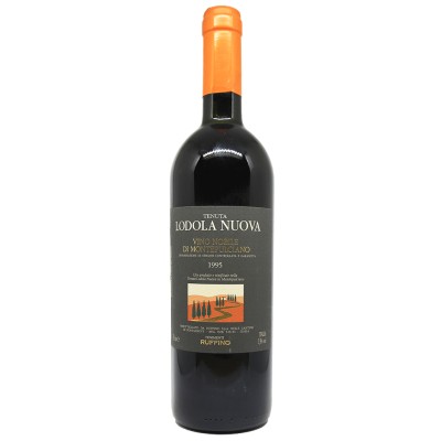 RUFFINO - Nobile Di Montepulciano Lodola Nuova 1995 Buenas críticas compra al mejor precio bodega burdeos