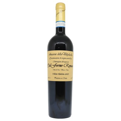 DAL FORNO ROMANO - Amarone della Valpolicella classico - rouge  2009 Bon avis achat au meilleur prix caviste bordeauxs pour la garde. 