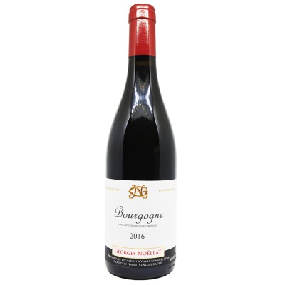 BOURGOGNE ROUGE GEORGES NOELLAT 2016 buy cheap at the best price good advice