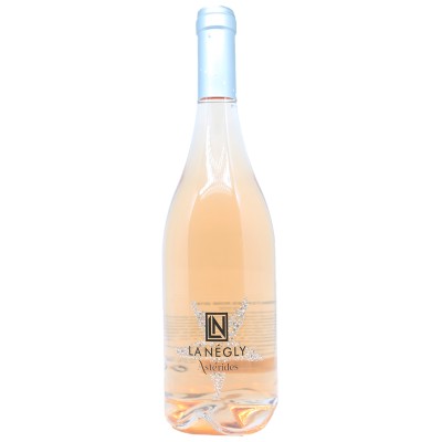 CHATEAU LA NEGLY - Astérides - Rosé  2018 Bon avis achat au meilleur prix caviste bordeaux