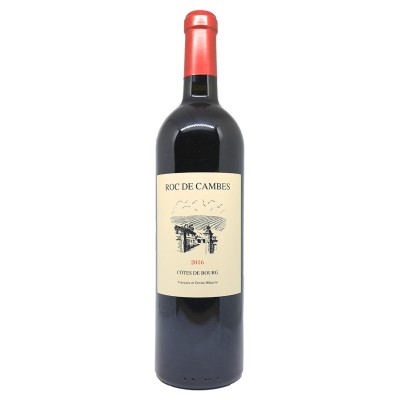 Château ROC DE CAMBES  2016 achat pas cher au meilleur prix avis bon 