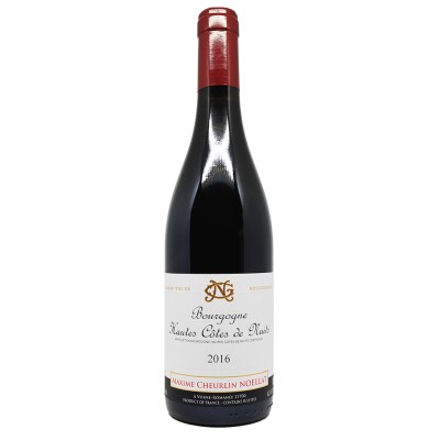 BOURGOGNE COTES DE NUITS GEORGES NOELLAT 2016 achat pas cher au meilleur prix avis bon 