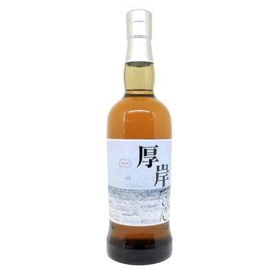 AKKESHI - Blended Whisky - Daikan - 48%