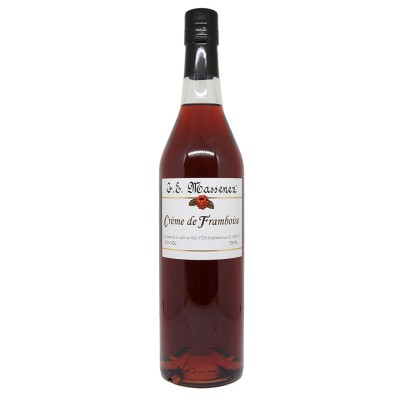 Distillerie Massenez - Crème de Framboise - 20%