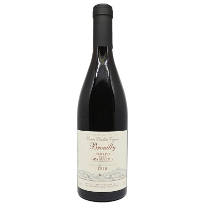 Domaine Jean Louis DUTRAIVE - Brouilly - Cuvée Vielles Vignes 2018 compra barato al mejor precio buena opinión