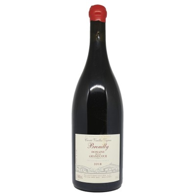 Domaine Jean Louis DUTRAIVE - Brouilly - Cuvée Vielles Vignes  2018 - Magnum achat pas cher au meilleur prix avis bon 