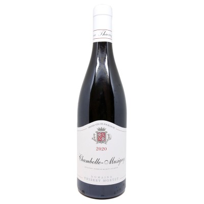 Domaine Thierry MORTET - Chambolle Musigny 2020