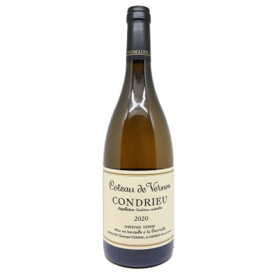 Domaine Georges VERNAY - Coteau de Vernon 2020