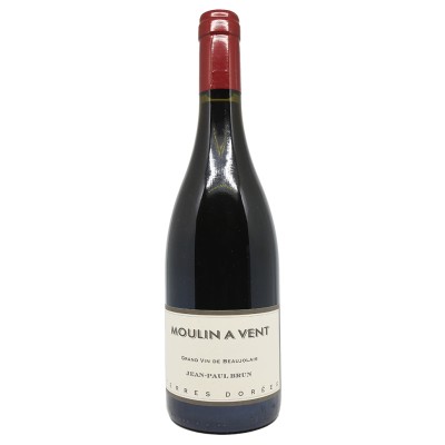 MOULIN A VENT - JEAN PAUL BRUN 2017 achat vin meilleur prix avis bon caviste bordeaux