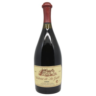 Château de la grille - Chinon 1989 comprar vino mejor precio opinión buen vino comerciante burdeos