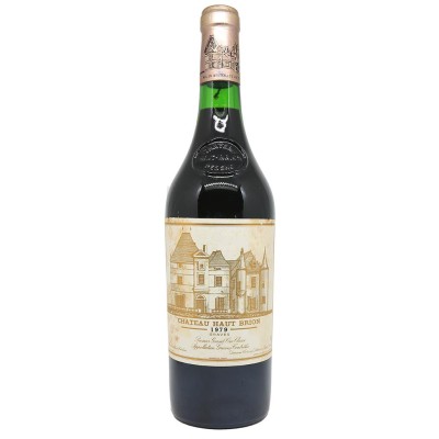 Château HAUT BRION 1979 Good advice buy at the best price Bordeaux wine merchant