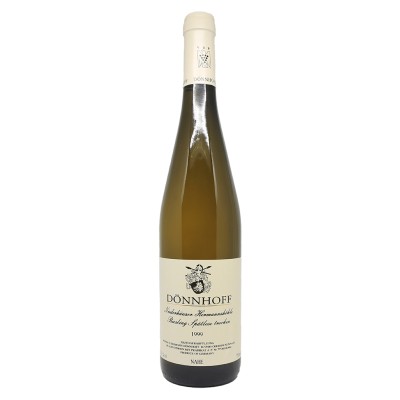 DÖNNHOFF- Spätlese Trocken - Riesling 1999 Good buy at the best price Bordeaux wine merchant