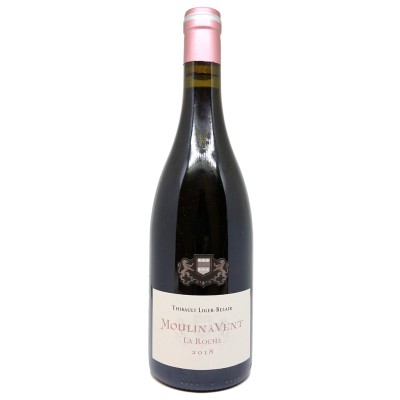 Domaine Thibault Liger Belair - Moulin à vent - La Roche 2018