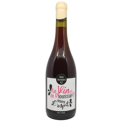 DOMAINE PHILIPPE BORNARD - Le vin de Ploussard - 2016 buy cheap at the best price good opinion