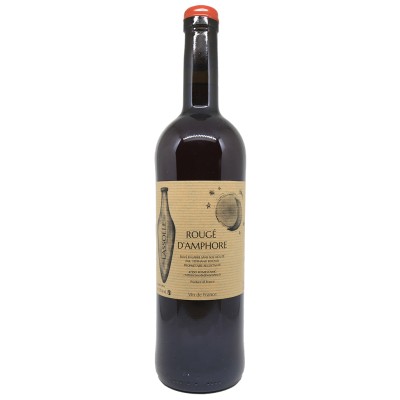 Château Lassolle - Rougé d'Amphore - Sans Sulphur 2017 compra barato al mejor precio opinión buen comerciante de vinos burdeos